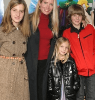 Her Children When They Were Young